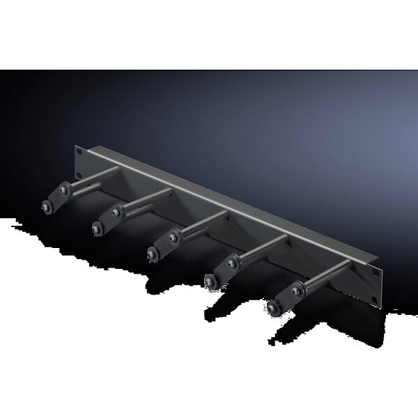 Rittal Rangierpanel m. Kabelsprossen DK 5502.225